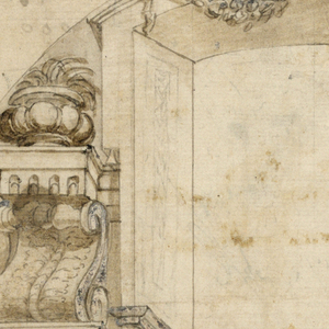 Drawing (France & Italy), 1660–80