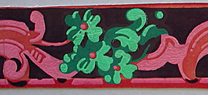 Border (France), ca. 1850
