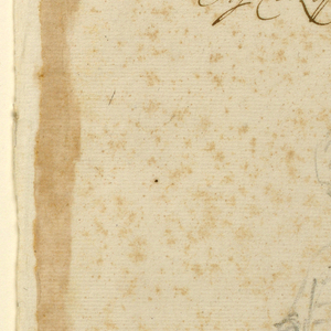 Drawing, Project for a Ballet Costume of an Oriental Jester, ca. 1720