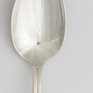 Silhouette Viande Spoon, ca. 1930