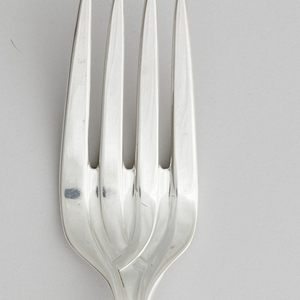 Silhouette Viande Fork, ca. 1930