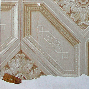 Sidewall - Fragment (possibly USA), 1900–40