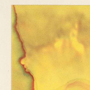 Drawing, Composition in Yellow, 1929
