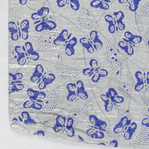 Wrapping Paper, Butterflies, 1940–1959