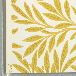 Sidewall, Willow, 1973–74