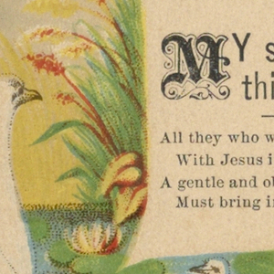 Souvenir Card