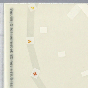 Greeting Card (Holland), 1990