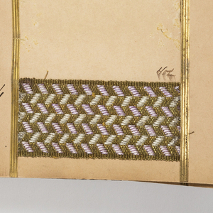 Sample Book (France), early 19th century