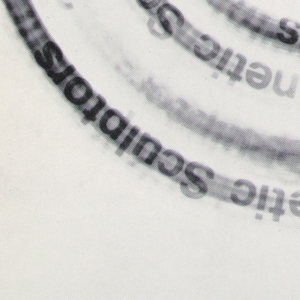Book, 2 Kinetic Sculptors: Nicolas Schöffer and Jean Tinguely, 1966
