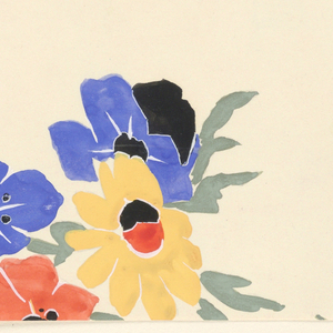 Drawing (FRANCE & U.S.A.)