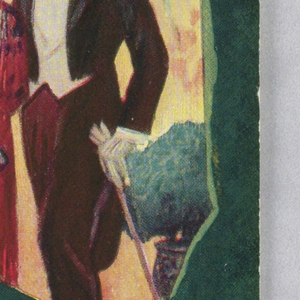 Booklet, Lucky Strike/Why Lucky Strike Tastes So Good