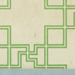 Ceiling Paper (USA), 1890–1900