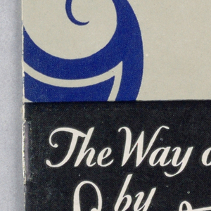 Booklet, Lucretia Vanderbilt Toiletries /The Way of Loveliness