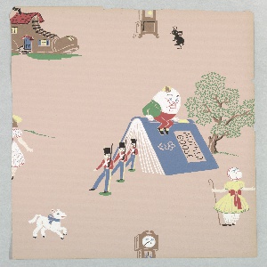 Sidewall - Sample, 1949
