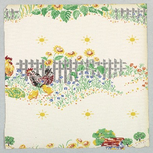Sidewall - Sample, 1949