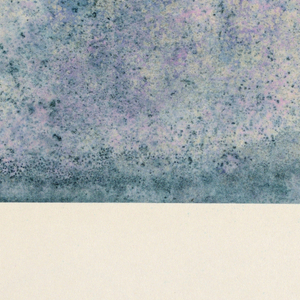 Drawing, Composition in Pink and Blue-Green, 1929