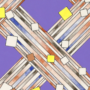 Drawing, Textile Design, 1979