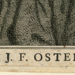 Print, Johann F. Osterwald