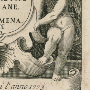 Print, "La Sacra Genesi figurata, 1625–26