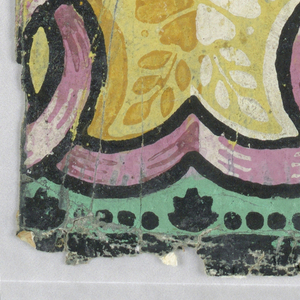 Border - Fragment (possibly France), 1800–1825