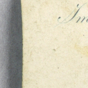 Alphabet Card