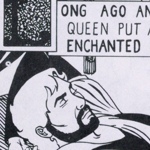 Comic Book, Safer Sex Comix, 1986