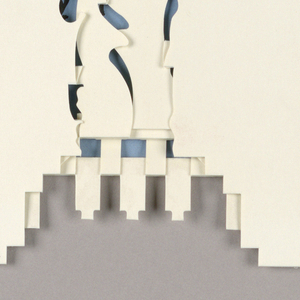 Card, Statue of Liberty
