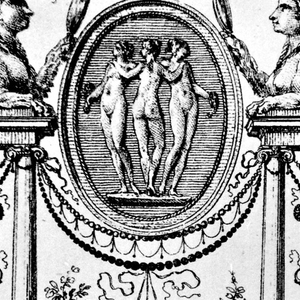 Print, "Venus ou La Couquetterie, 1782
