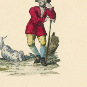 Engraving, 18th century