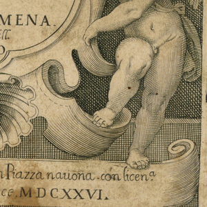 Print, 1625–26