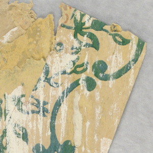 Sidewall - Fragment (USA), 1850–60