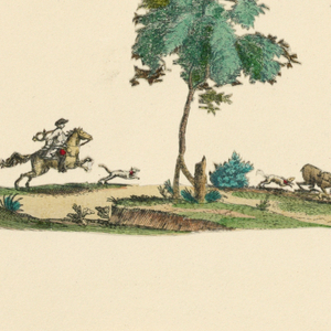 Engraving, 18th century
