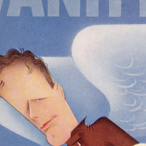 Magazine Cover, Vanity Fair