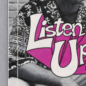 Brochure, Safer Sex Handbook for Le, 1993