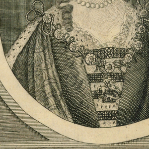 Print, Anne, Queen of England