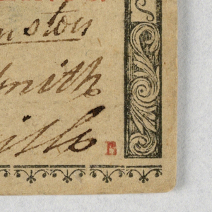 Bank Note
