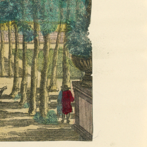 Engraving, 18th century