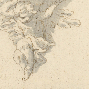 Drawing, Design for a Basin, n. d.