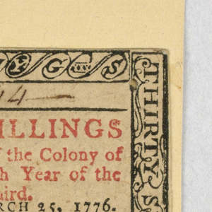 Bank Note