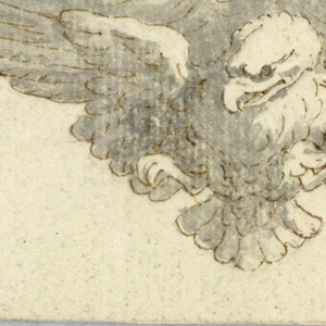 Drawing, Design for a Basin, n.d.