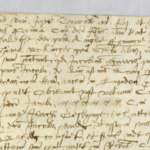 Calligraphy (England), 1498–1759