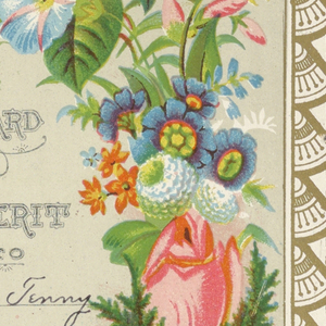 Souvenir Card