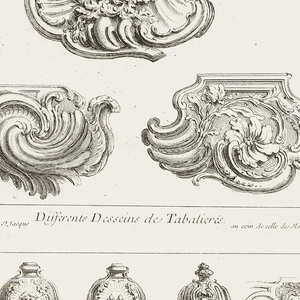 Print, Gardes d