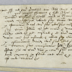 Calligraphy (England), 1498–1759