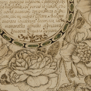 Calligraphy (France & England)