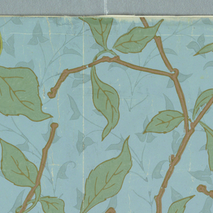 Sidewall, (Verso- 1931-45-118 duplicate), 1870–85