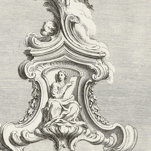 Print, Croix d