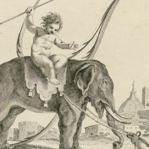 Print, The Letter Y, 1775