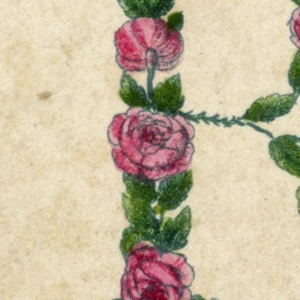 Alphabet Card