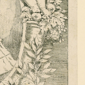 Print, Giovanni G. Sbaraglia, 1716